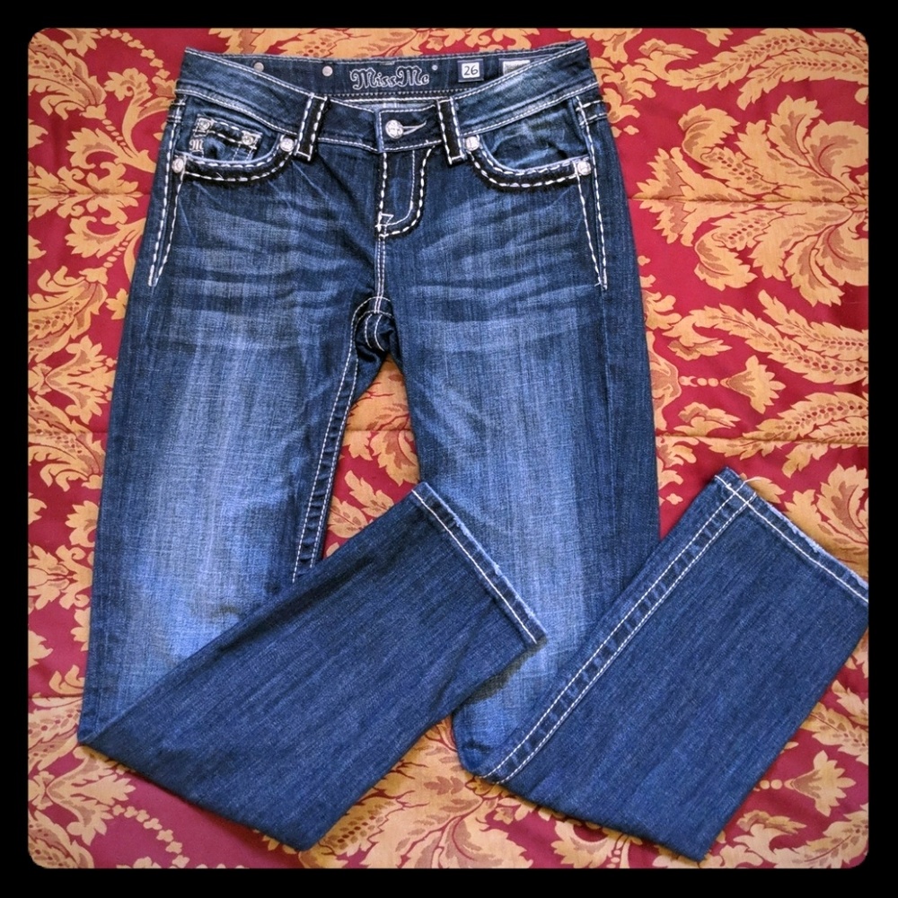 Miss Me Jeans